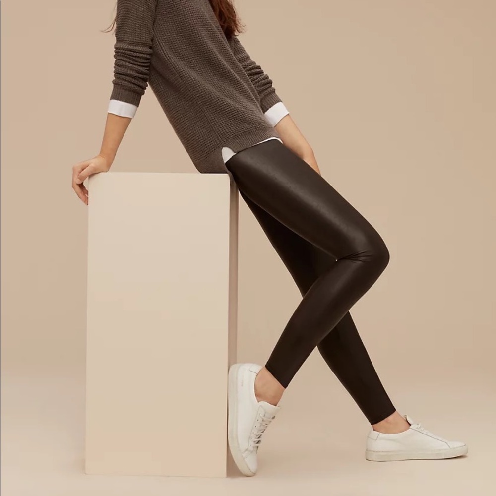 Nwot wilfred free daria ankle pant black size small